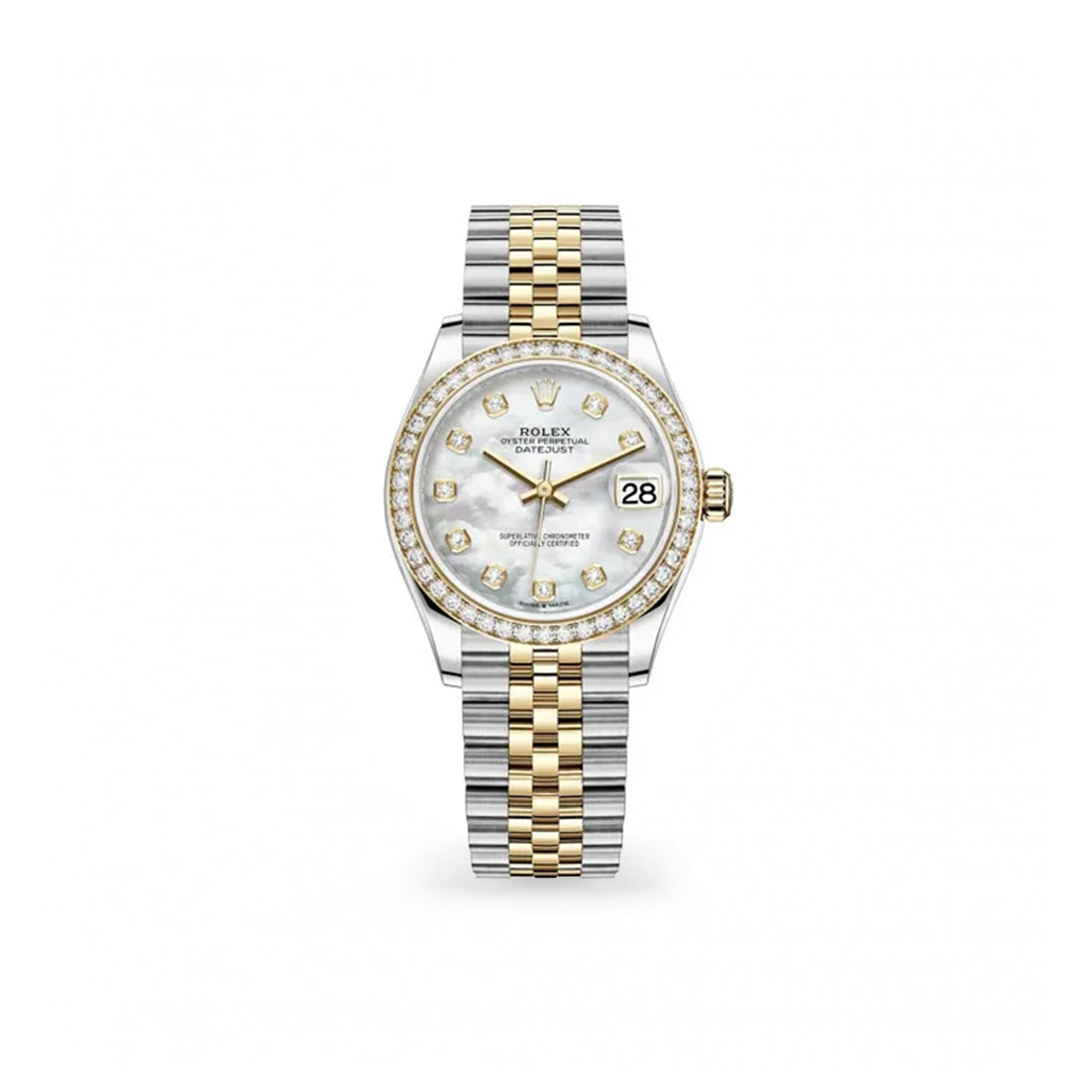 ROLEX LADY-DATEJUST 31MM 278383RBR-0028